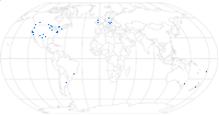 image of Globe to shop international shipping