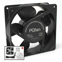 Audio Fan